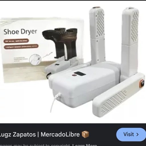 کفش خشک کن و بوگیر کفش