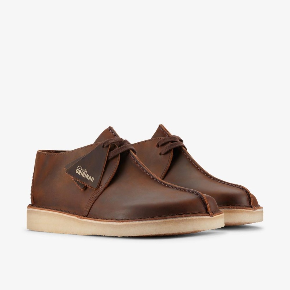 کفش مردانه Clarks Originals Desert Trek اصلی