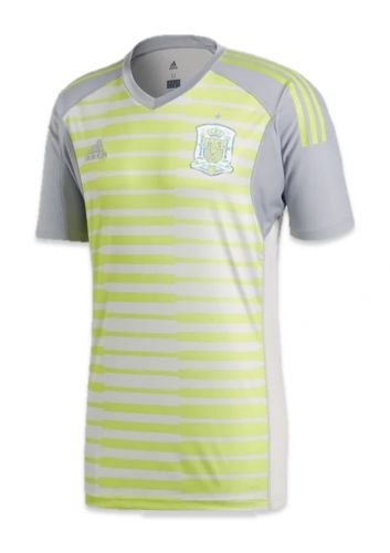 پیراهن پیراهن Spain ۲۰۱۸