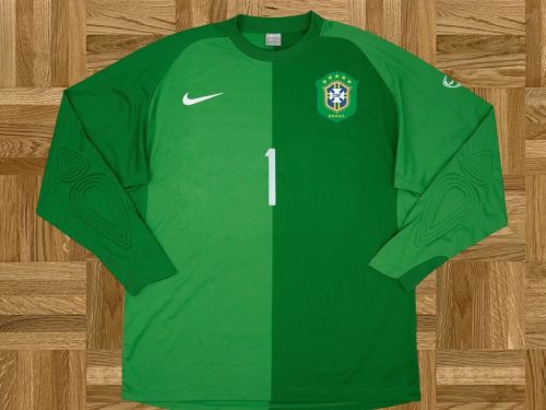 پیراهن پیراهن Brazil ۲۰۰۶