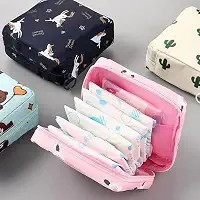 کیف نگهداری پد بهداشتی برای زنان و دختران