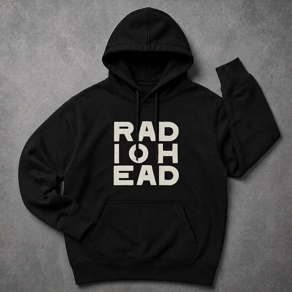 هودی طرح رادیوهد – Radiohead Gridpulse