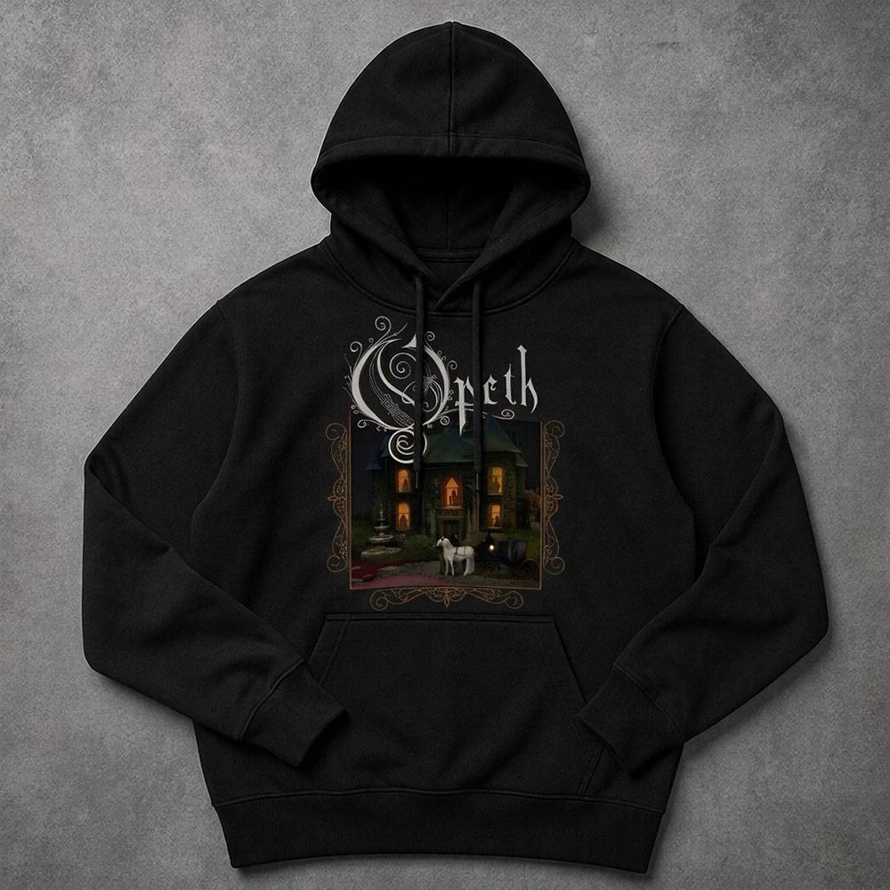 هودی Goatlight – Opeth