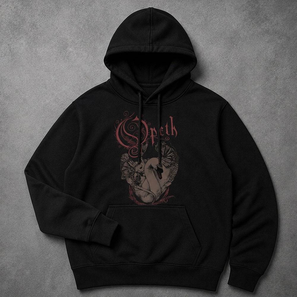 هودی Heartveil – Opeth