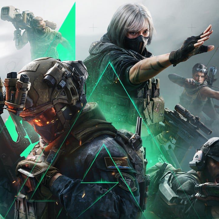کوین دلتافورس – Delta force