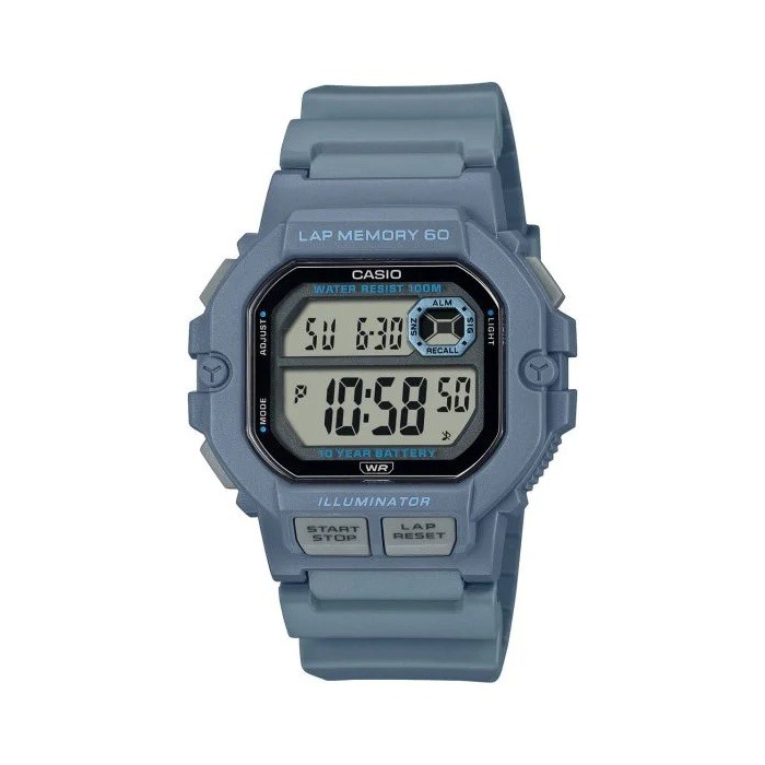 ساعت اسپرت مردانه مدل WS-1400H-2AVDF CASIO