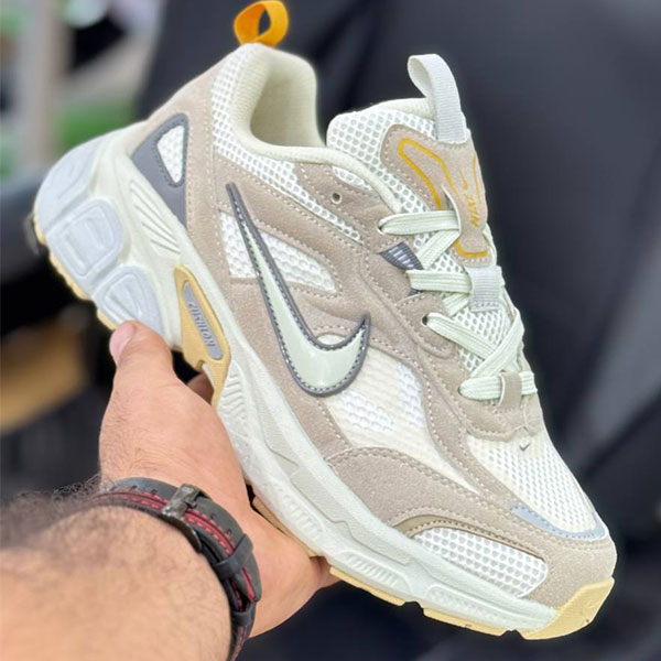 کتونی نایک v5k مردانه کرم Nike V5K