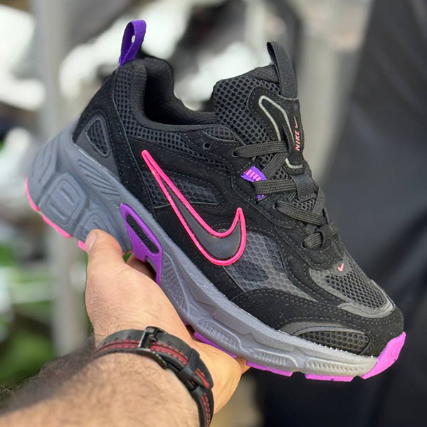 کتونی نایک v5k زنانه مشکی Nike V5K