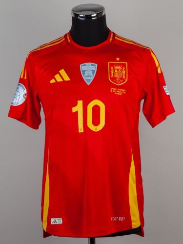 پیراهن اول Spain ۲۰۲۵
