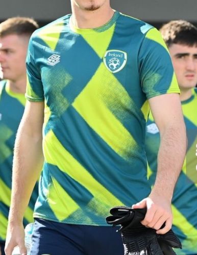 پیراهن پیراهن Ireland ۲۰۲۲