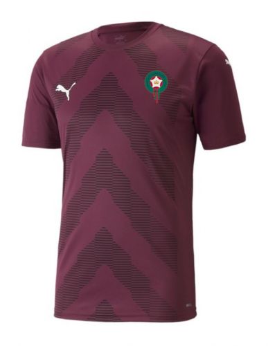 پیراهن پیراهن Morocco ۲۰۲۲