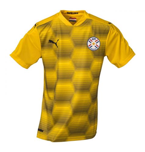 پیراهن پیراهن Paraguay ۲۰۲۱