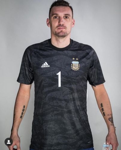 پیراهن پیراهن Argentina ۲۰۱۹