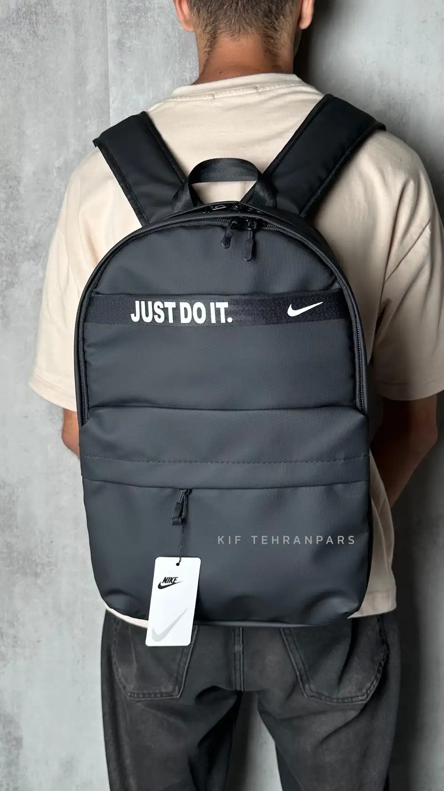 کوله اسپرت just do it