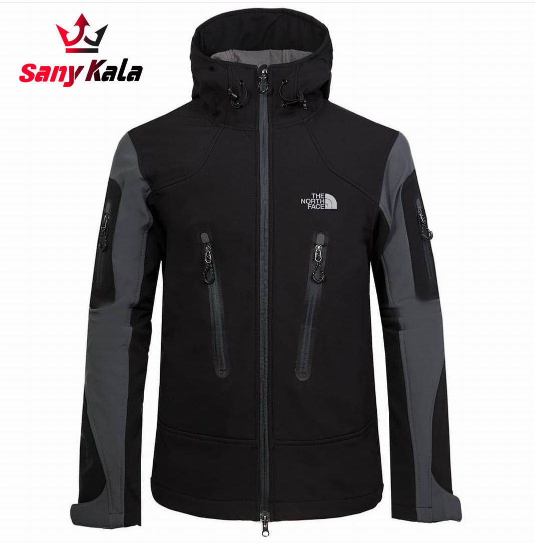 کاپشن ویند استاپر نورث فیس North Face