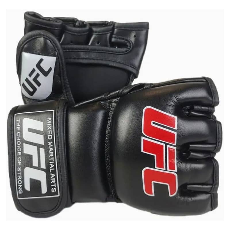 دستکش MMA مدل یو اف سی (کد UFC20)