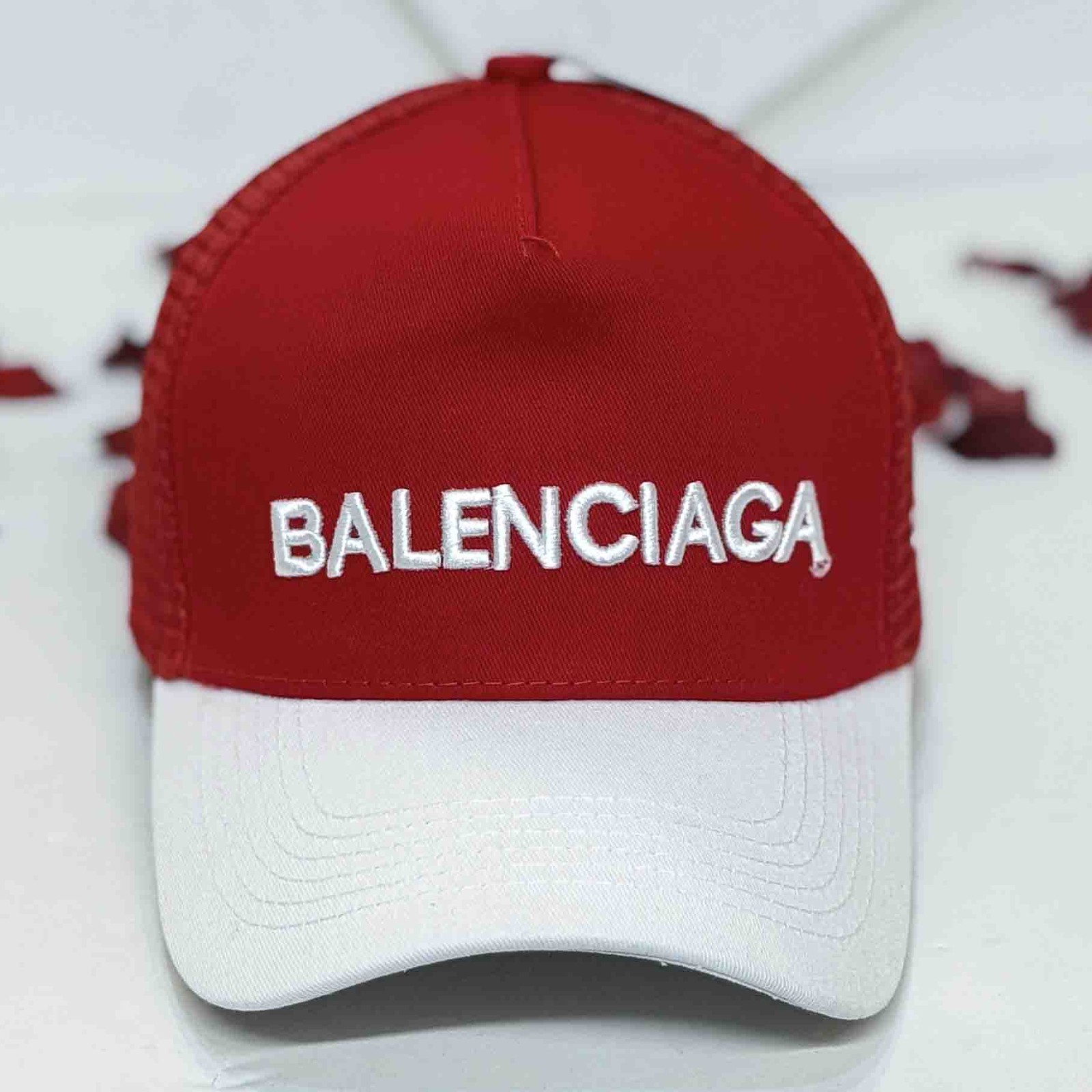 کلاه آفتابی کتان Balenciaga کد (5518)