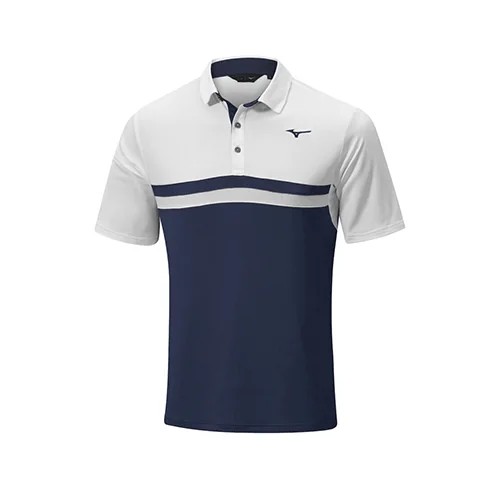 تیشرت میزانو mizuno quick dry comp polo shirt کد 52GA1003 01
