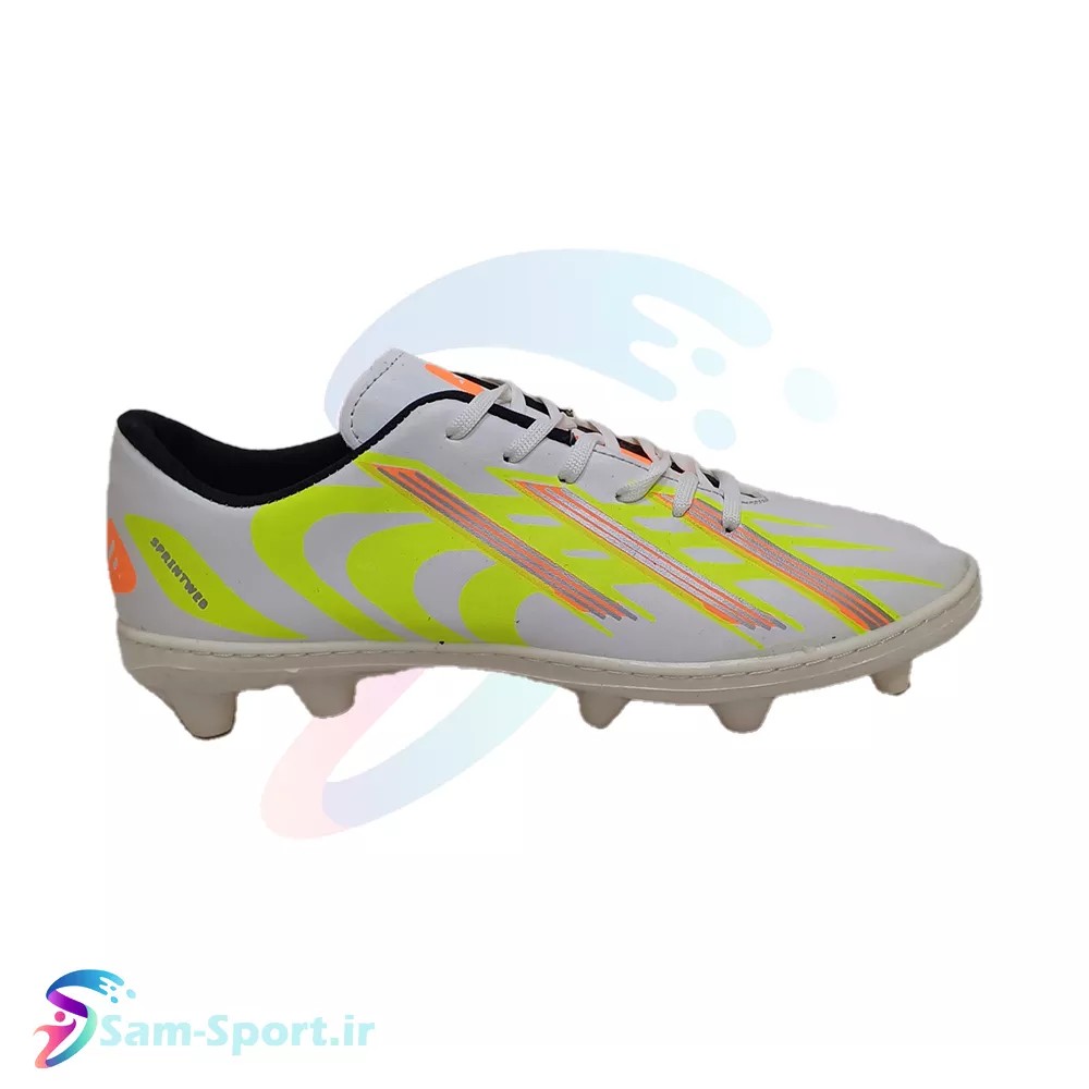 کفش فوتبال استوک چمن آدیداس Addidas Crazy