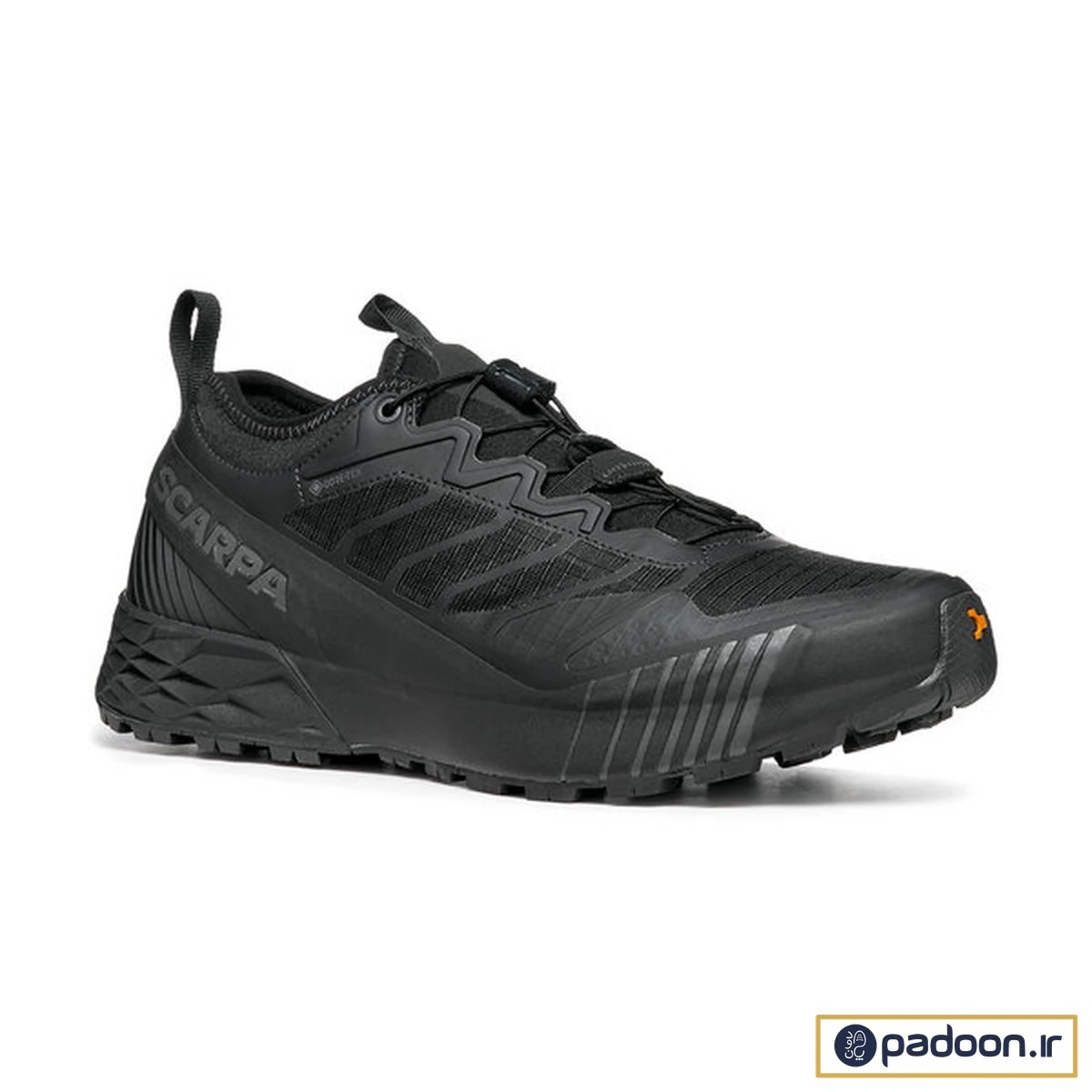 کفش اسکارپا RIBELLE RUN GTX BLACK-BLACK SC-33071-201 اصل