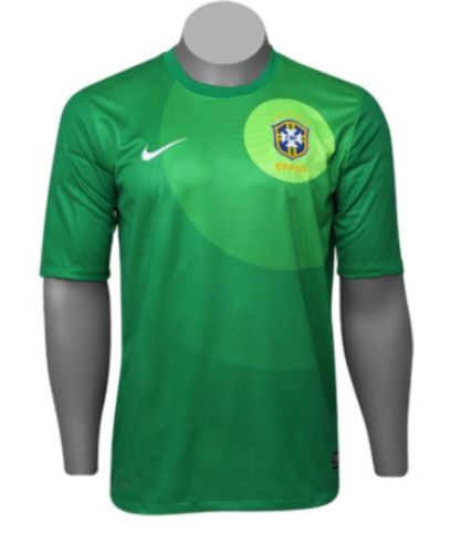 پیراهن پیراهن Brazil ۲۰۱۲