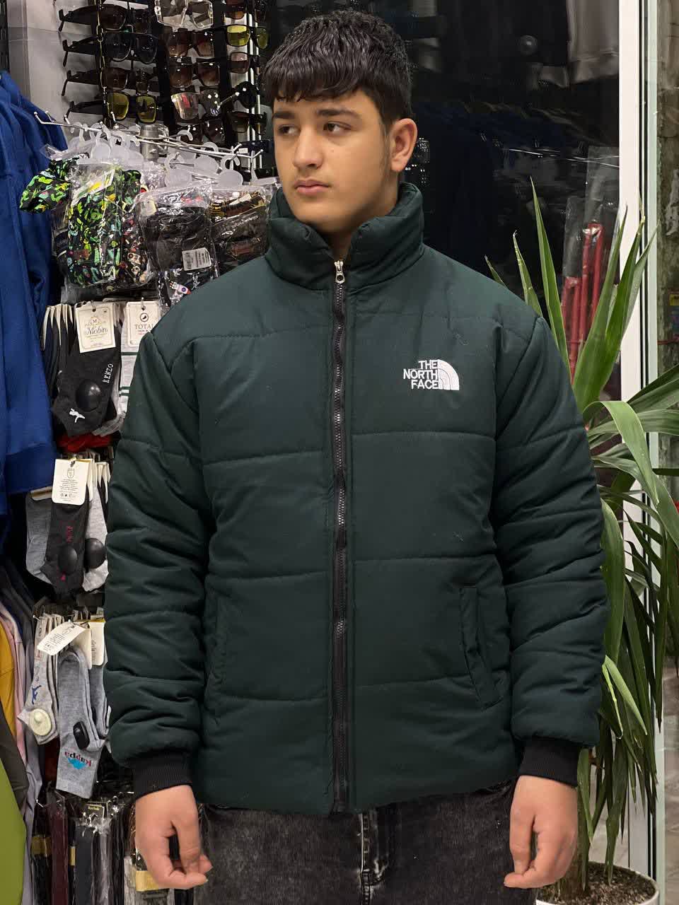 کاپشن North Face