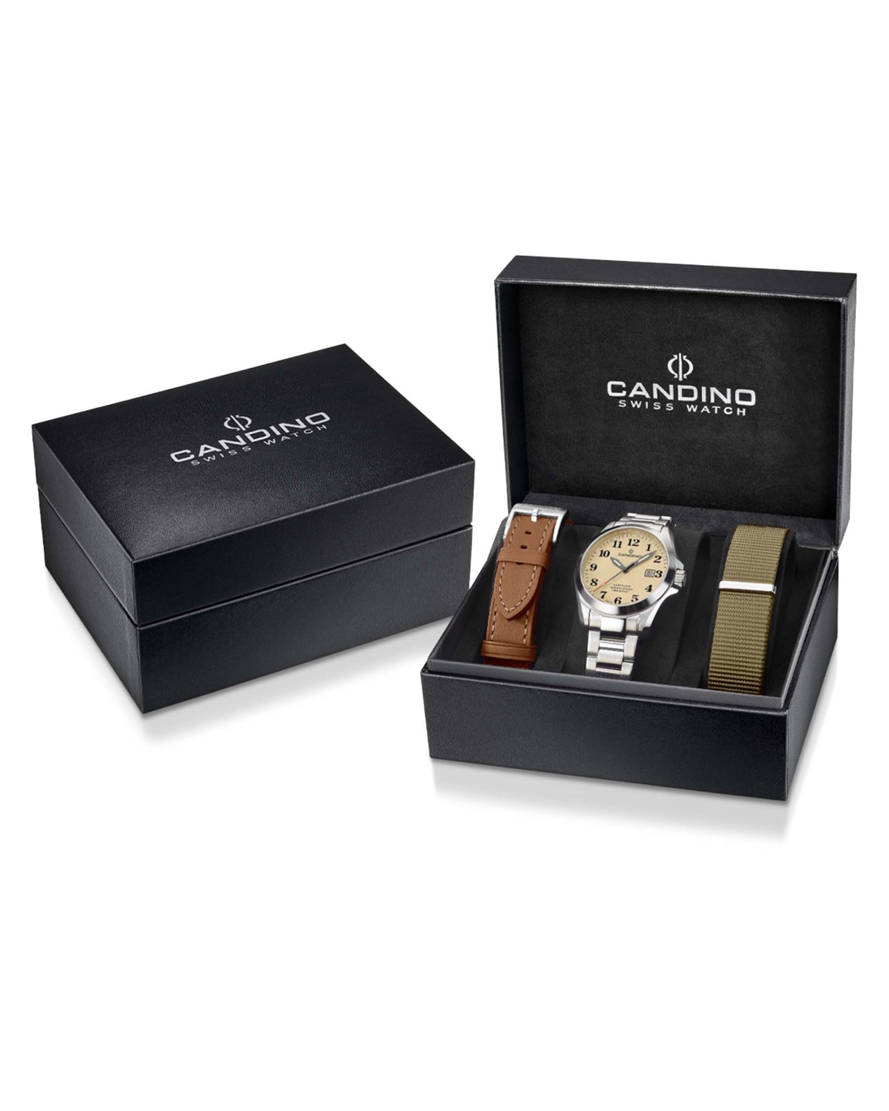 ساعت مچی مردانه کاندینو CANDINO C4785/1