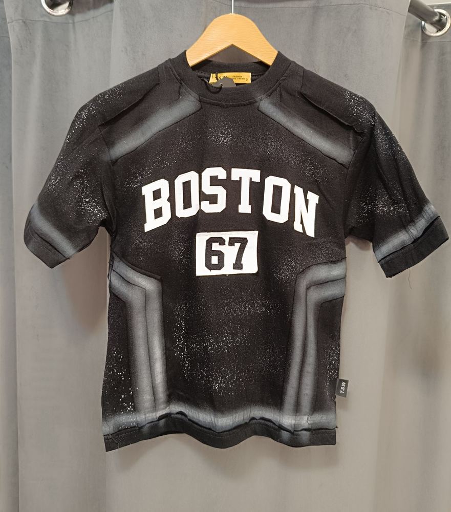 تیشرت اسپرت گنگ boston