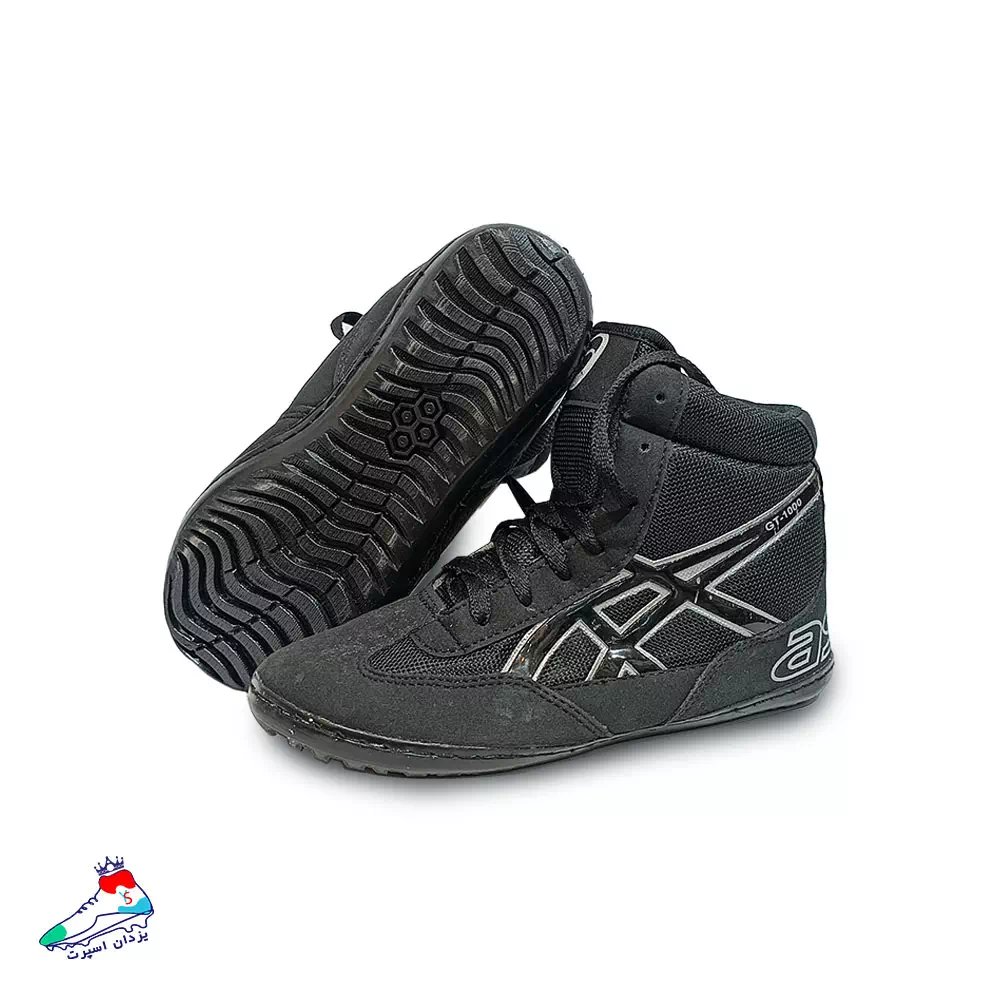 کفش کشتی اسیکس نوجوانان