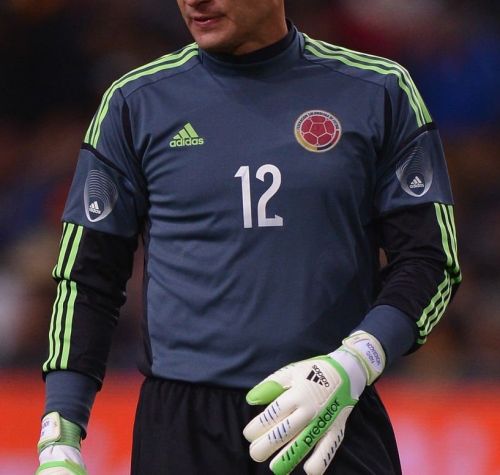 پیراهن پیراهن Colombia ۲۰۱۱