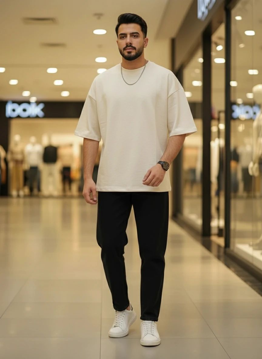 باکسی ماکان سفید شیری