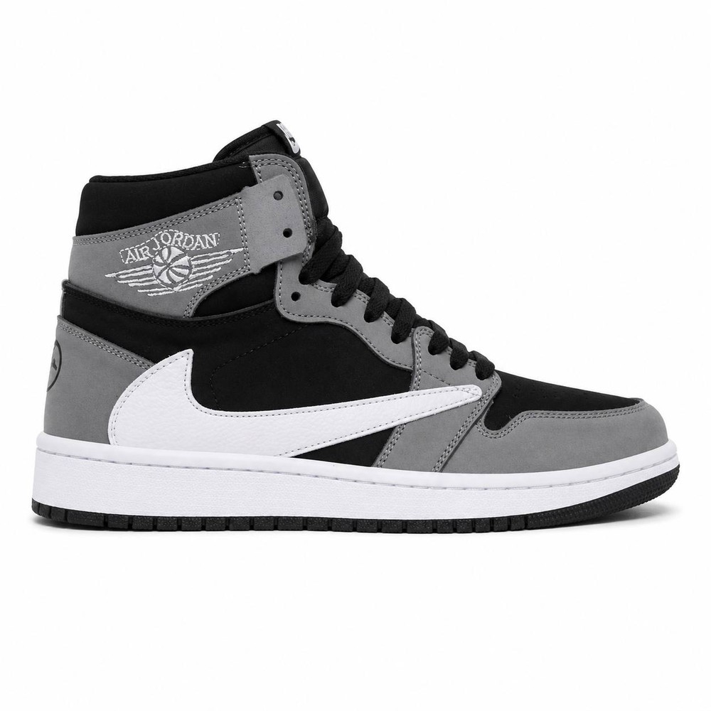 کتونی ساقدار air jordan