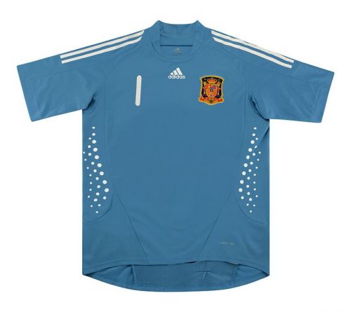 پیراهن پیراهن Spain ۲۰۰۸
