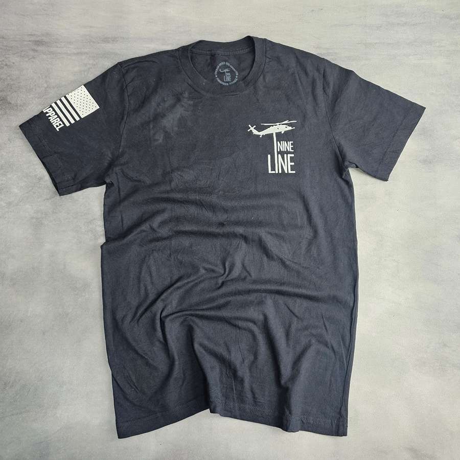 تیشرت ساده و اورجینال Nine Line