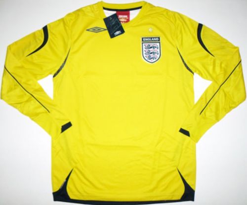 پیراهن پیراهن England ۲۰۰۶
