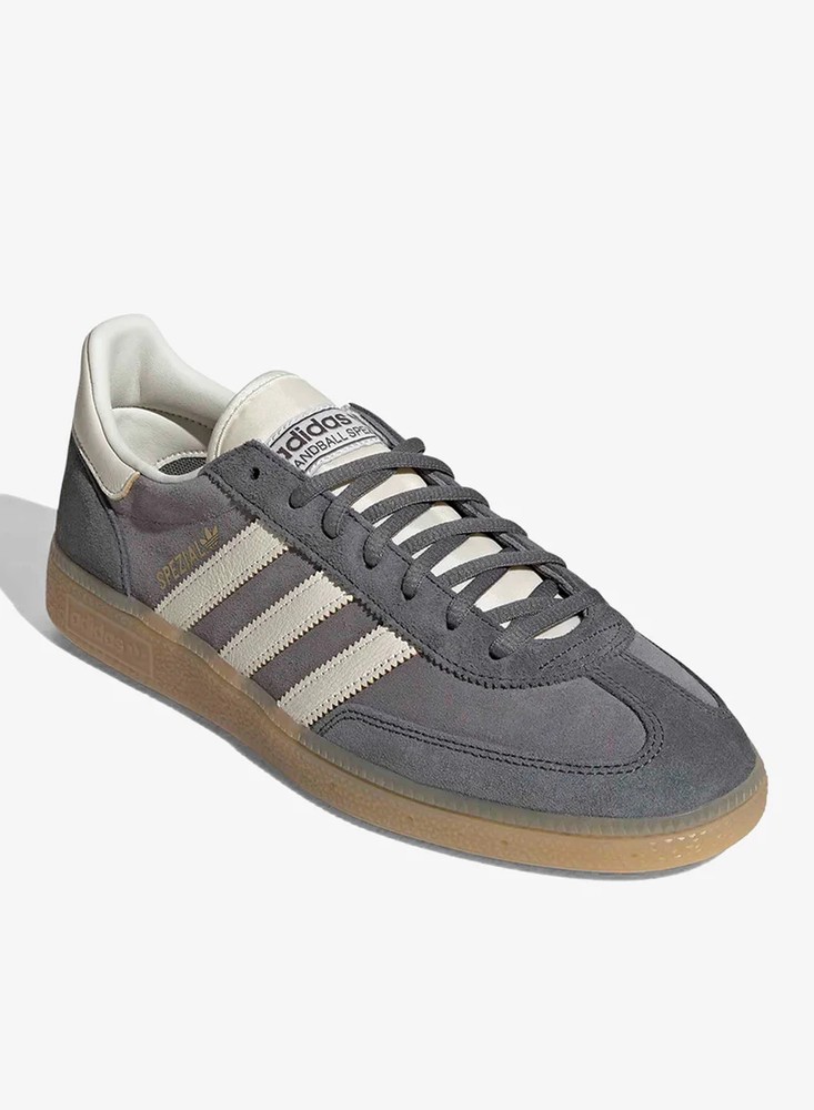 Adidas Originals – Adidas Originals GREFOU/OWHITE/GREFIV Handball Spezial for Men | Best Price UAE