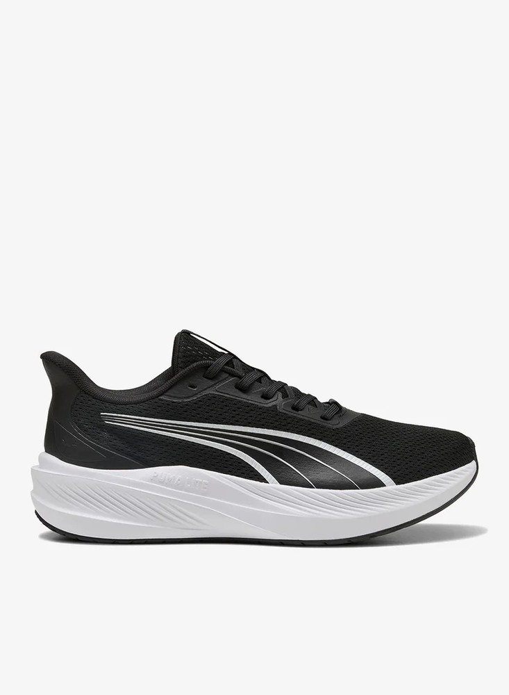 Puma – Puma PUMA Black-PUMA White-PUMA Silver Dasher Lite | Best Price UAE