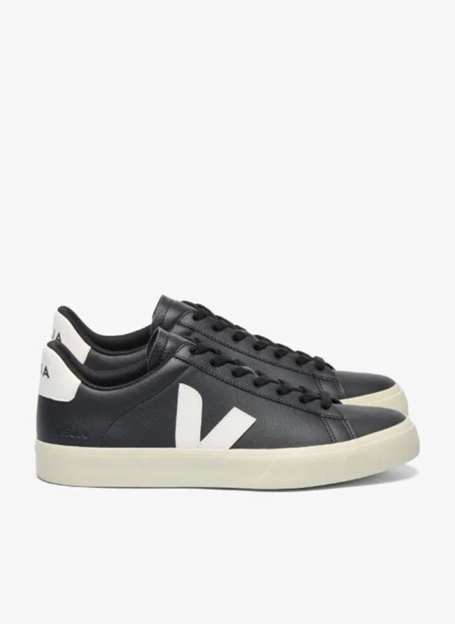 Veja – Veja BLACK WHITE Campo Low Top Sneakers for Men | Best Price UAE