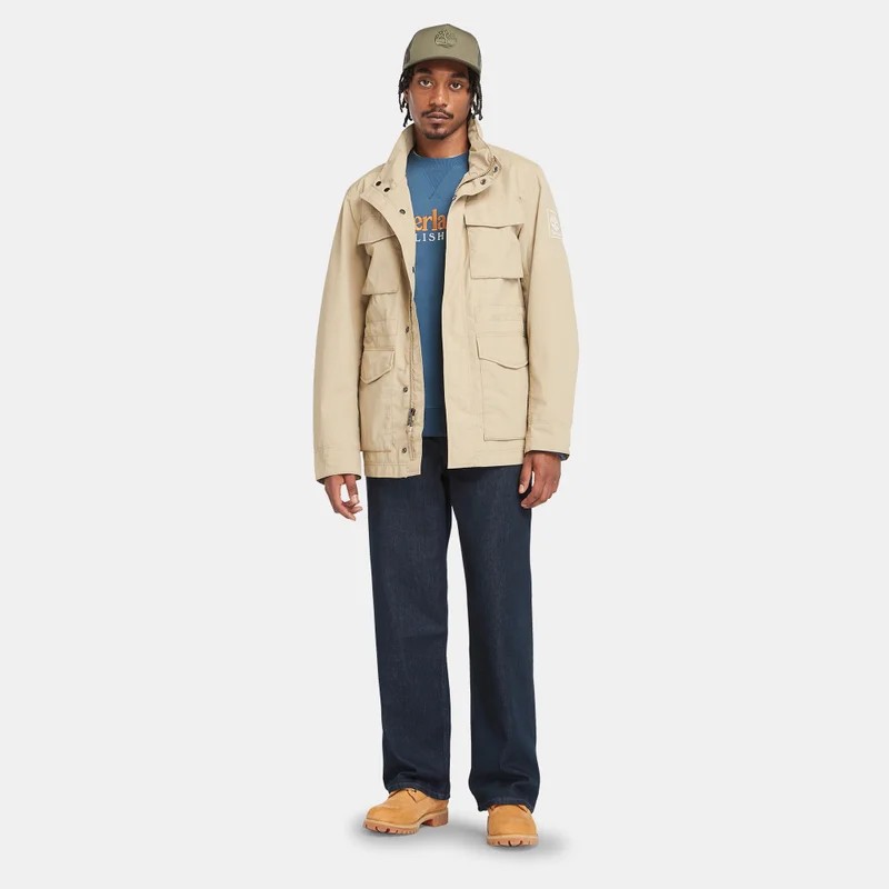 Timberland – Timberland Blue Men’s Relaxed Jeans for Men | Best Price UAE