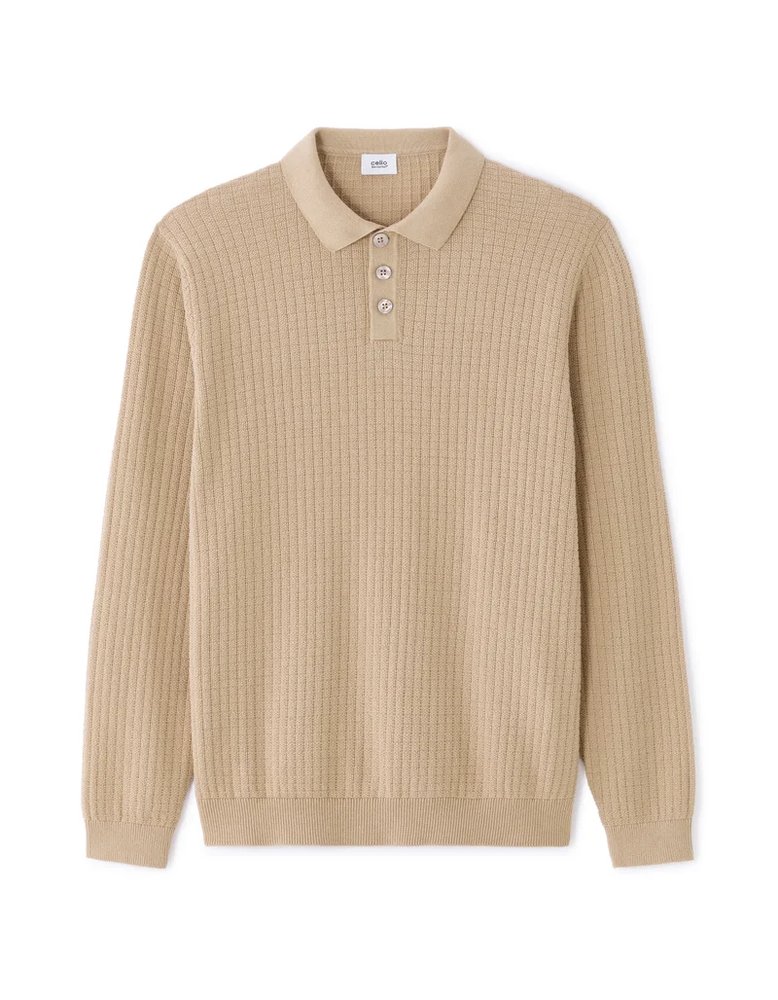 Celio – Celio Memur Crew Neck Jumper for Men | Best Price UAE