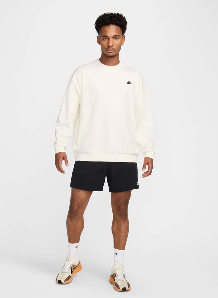 Nike – Nike Oversized Crew neck Sweatshirt for Men | Best Price UAE