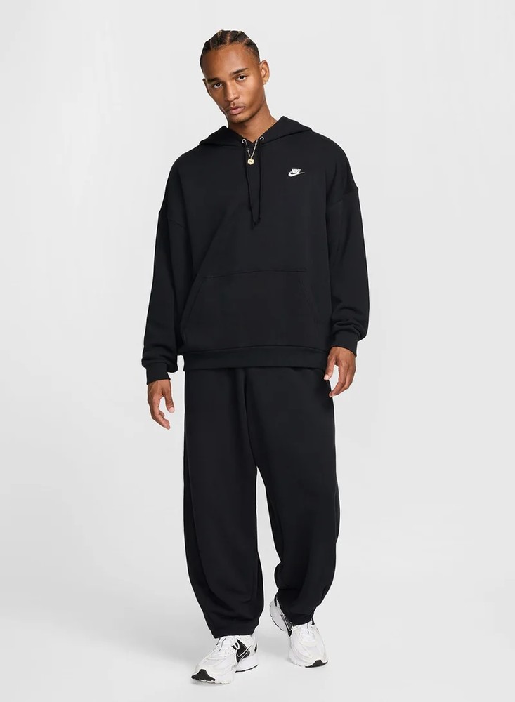 Nike – Nike Club Fleece Oversized Pullover Hoodie for Men | Best Price UAE