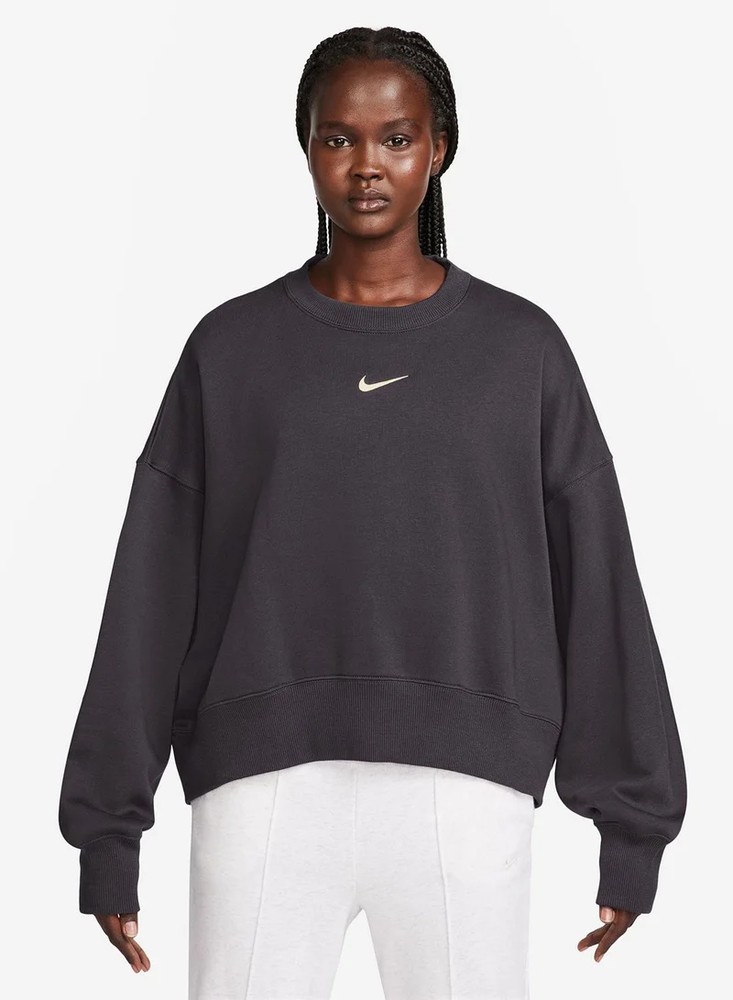 Nike – Nike Nsw Phoenix Fleece Oversized Sweatshirt for Women | Best Price UAE