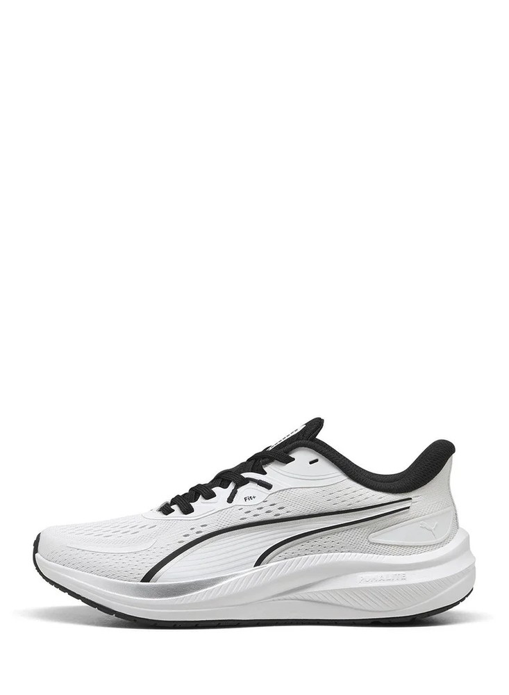 PUMA – PUMA puma white-puma silver-puma black Skyrocket Lite 2 | Best Price UAE