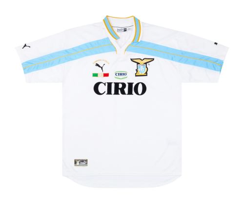 پیراهن پیراهن SS Lazio ۹۹-۰۰