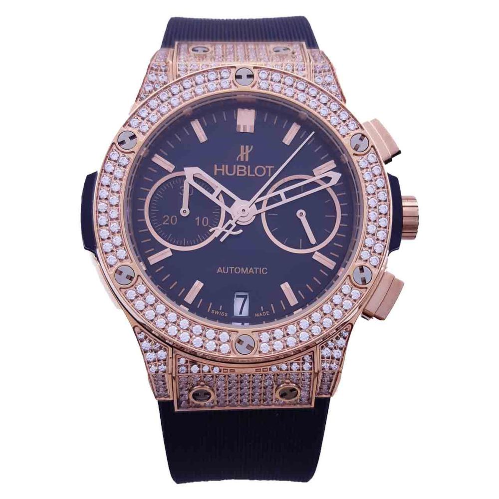 ساعت مچی زنانه هابلوت مدل Hublot Classic Diamonds 1452C