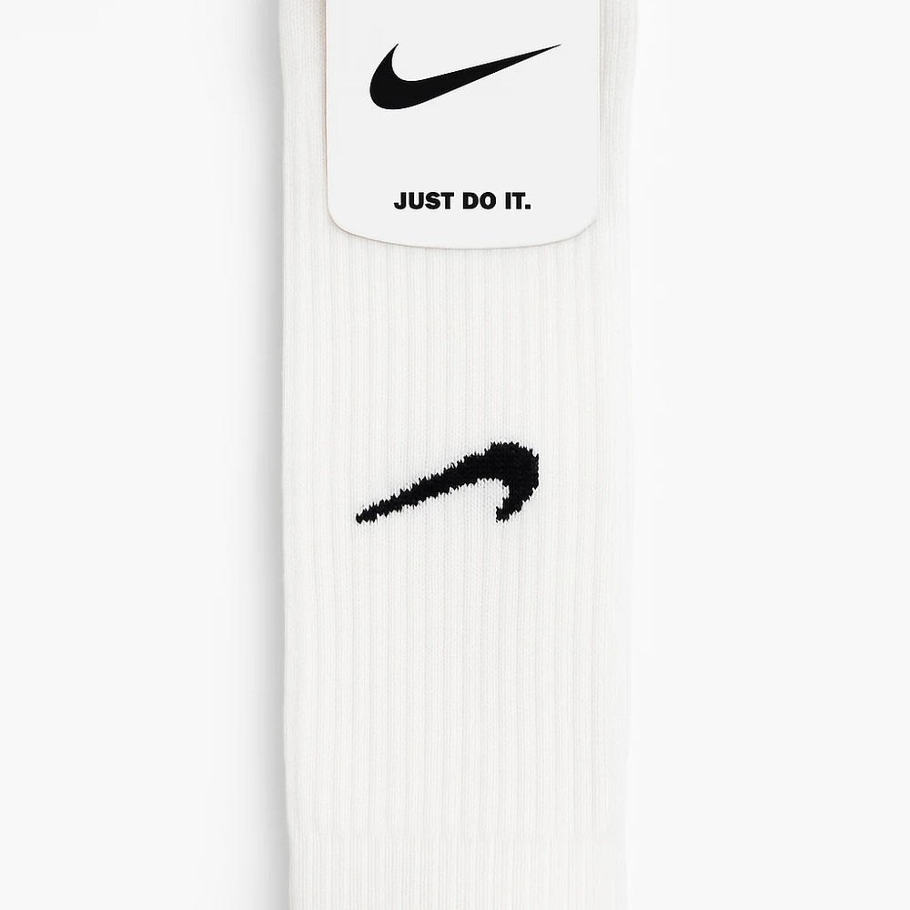 🧦 جوراب ورزشی Nike سفید کد 30