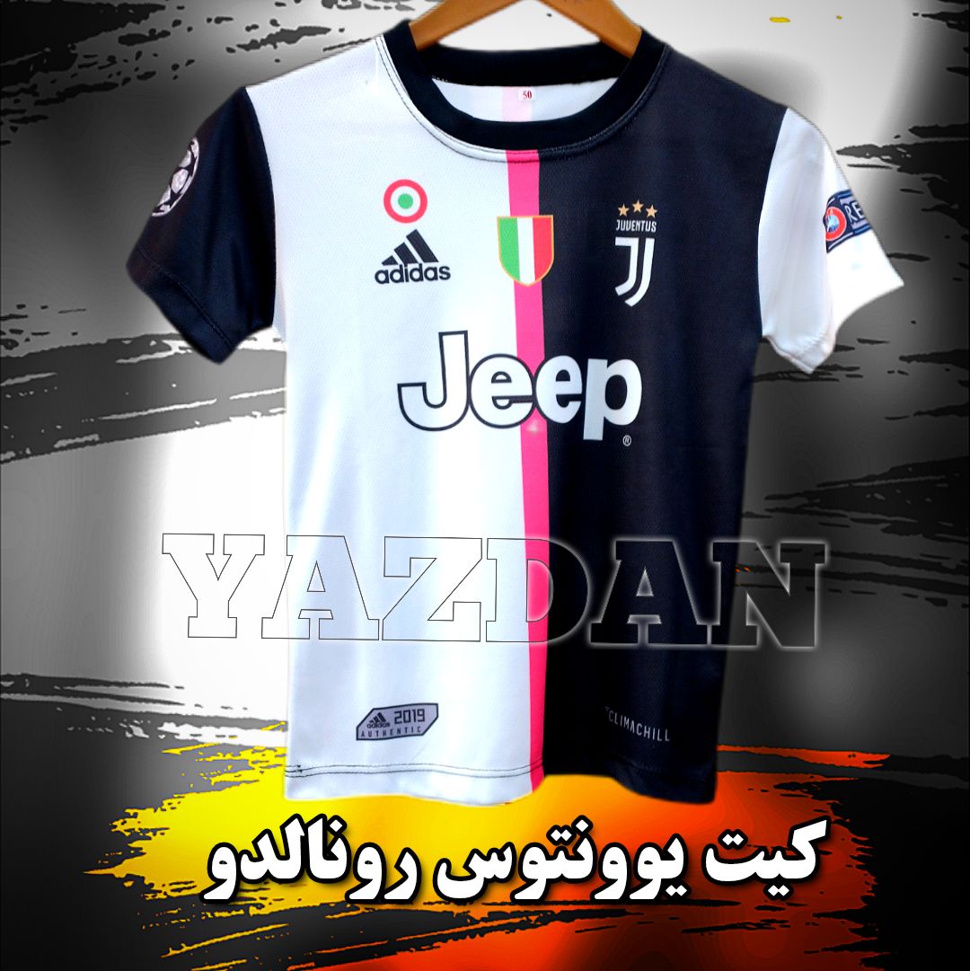 کیت یوونتوس رونالدو 2019-2020