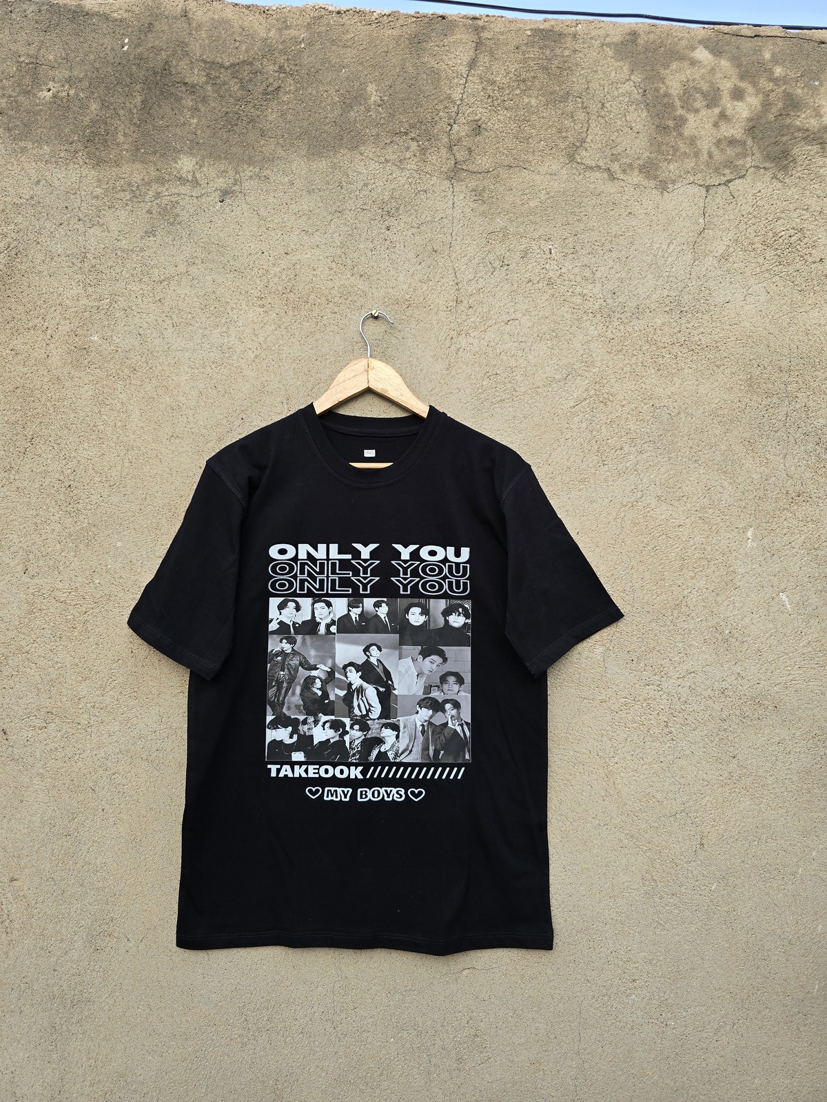 تیشرت only you ❤️‍🔥