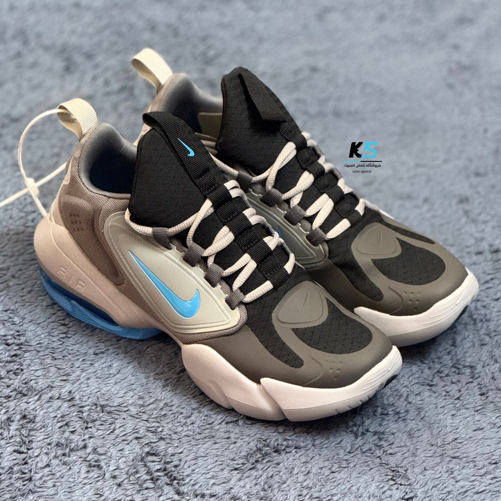کتونی AIR MAX ALPHA SAVAGE کیفیت مستر